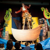 Teatro Goya:  El Pirata Barba